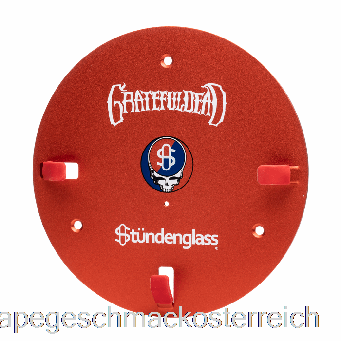 Stundenglas-Wandhalterung Dankbarer Toter Vape-Geschmack